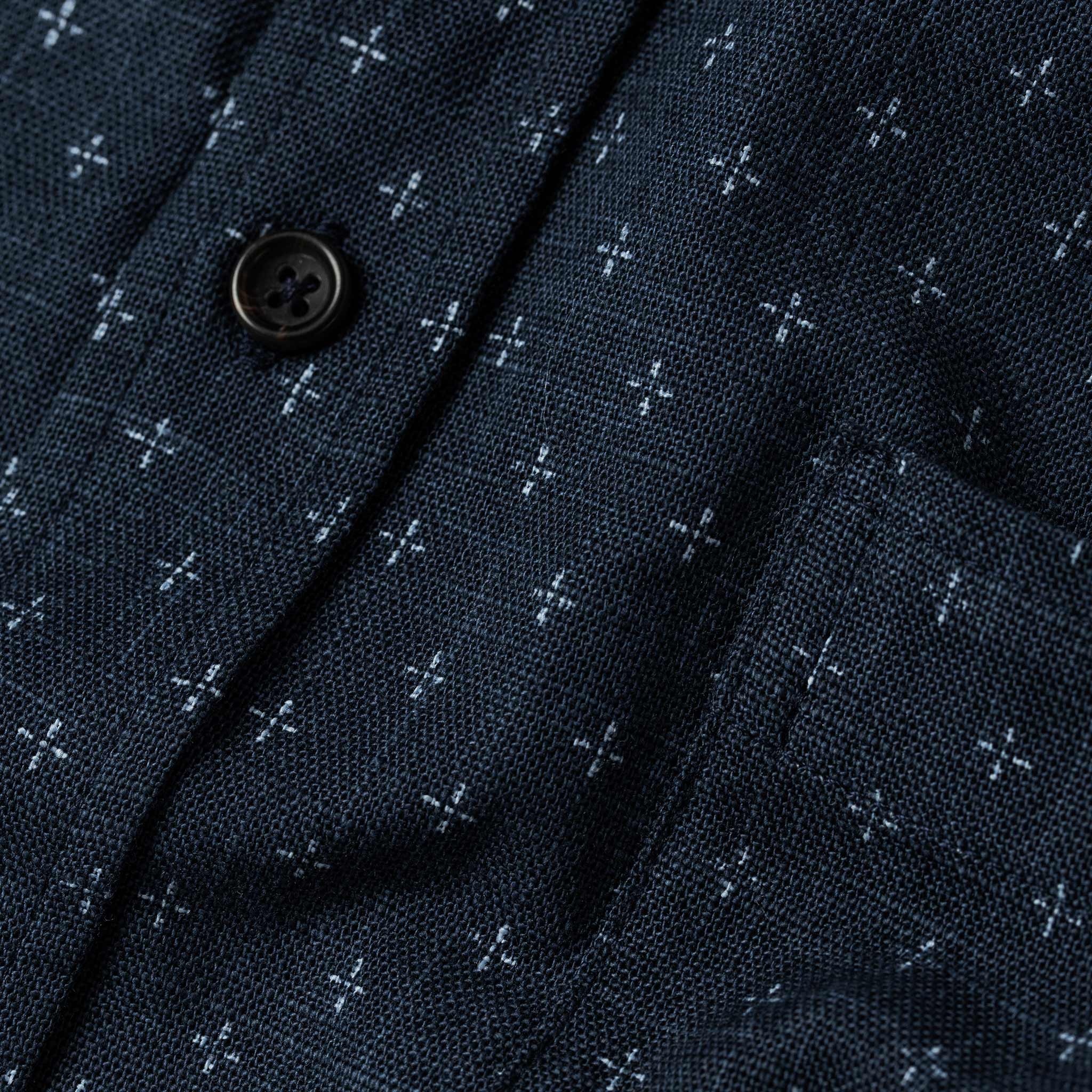 material shot, Wovens by Taylor Stitch