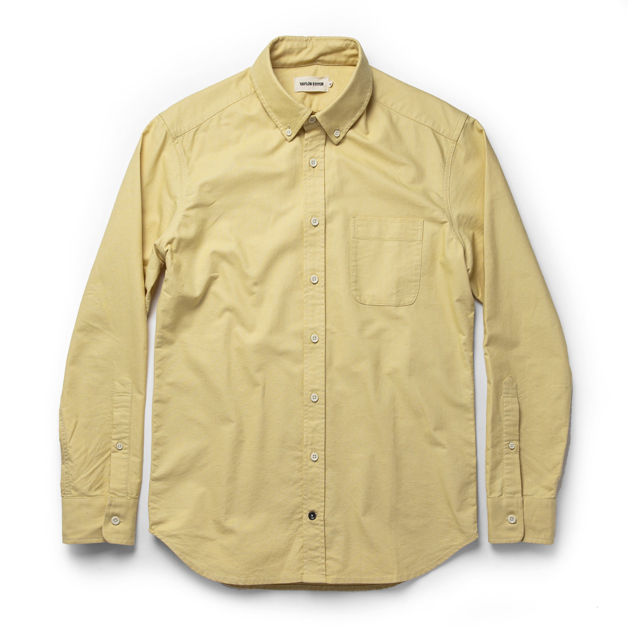 The Jack in Straw Everyday Oxford: Alternate Image 9, Wovens by Taylor Stitch