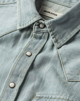 material shot, Wovens by Taylor Stitch