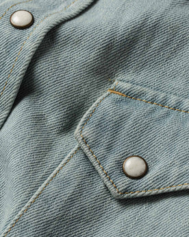 material shot, Wovens by Taylor Stitch