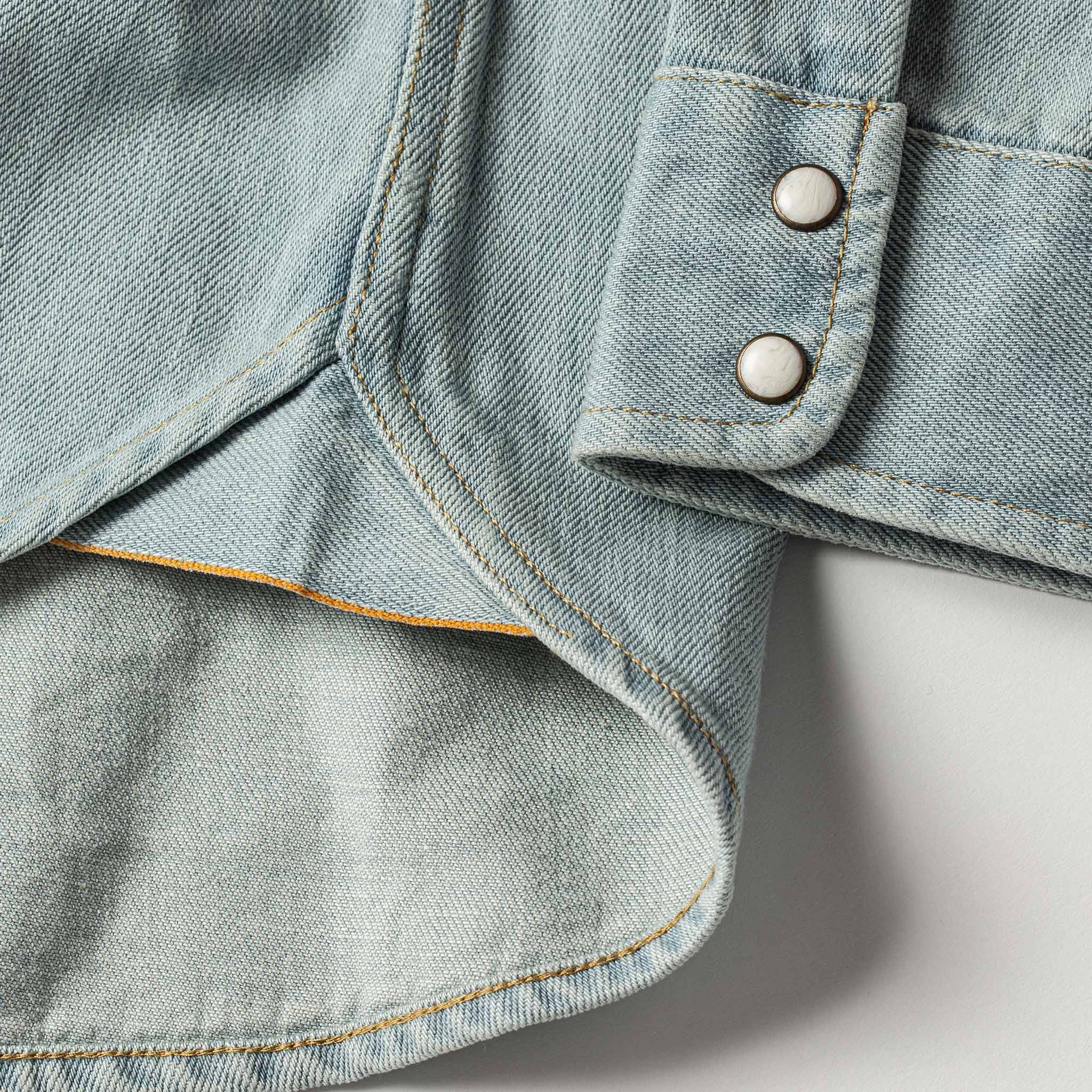 material shot, Wovens by Taylor Stitch