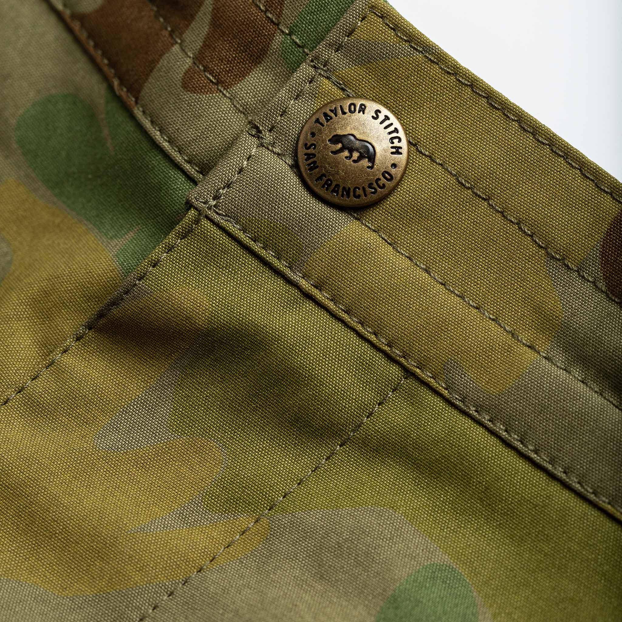 material shot, Shorts by Taylor Stitch