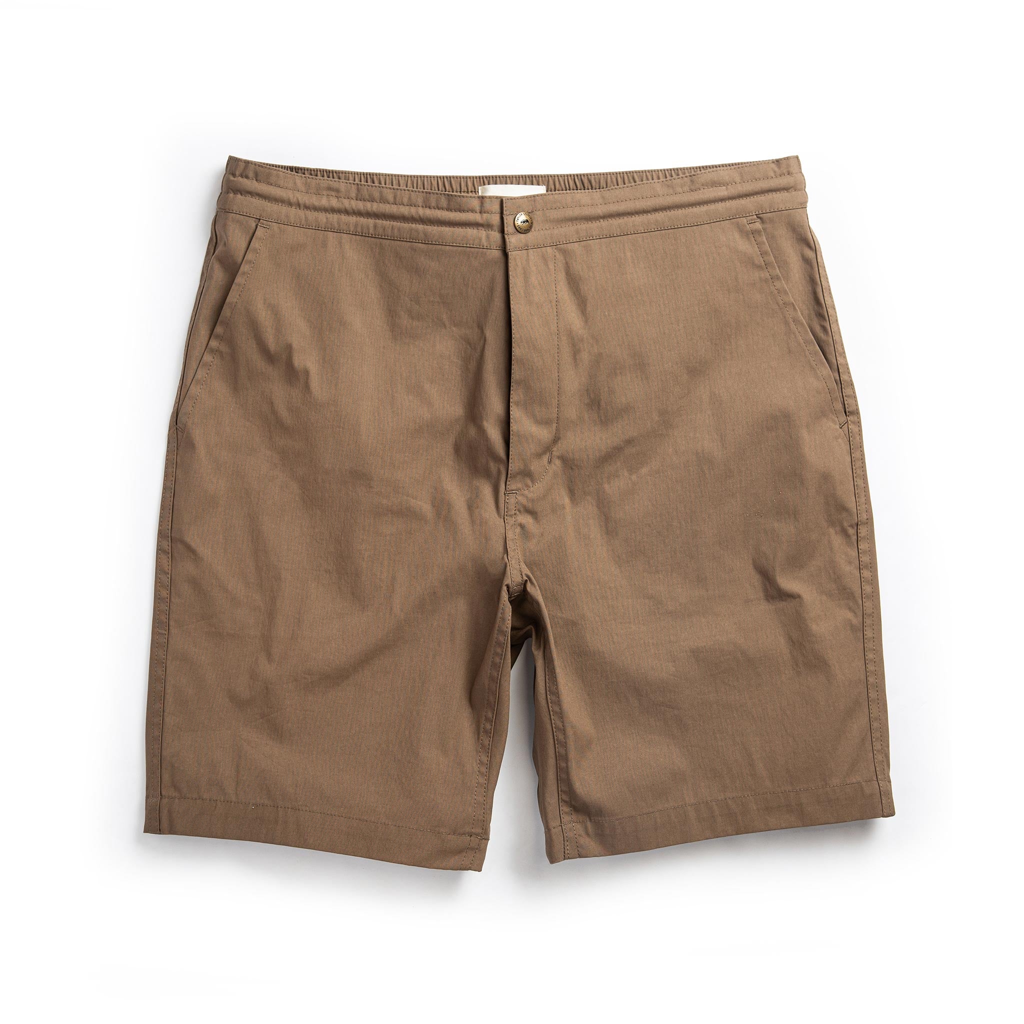 The Adventure Short in Mushroom: Featured Image, Shorts by Taylor Stitch