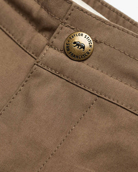material shot, Shorts by Taylor Stitch