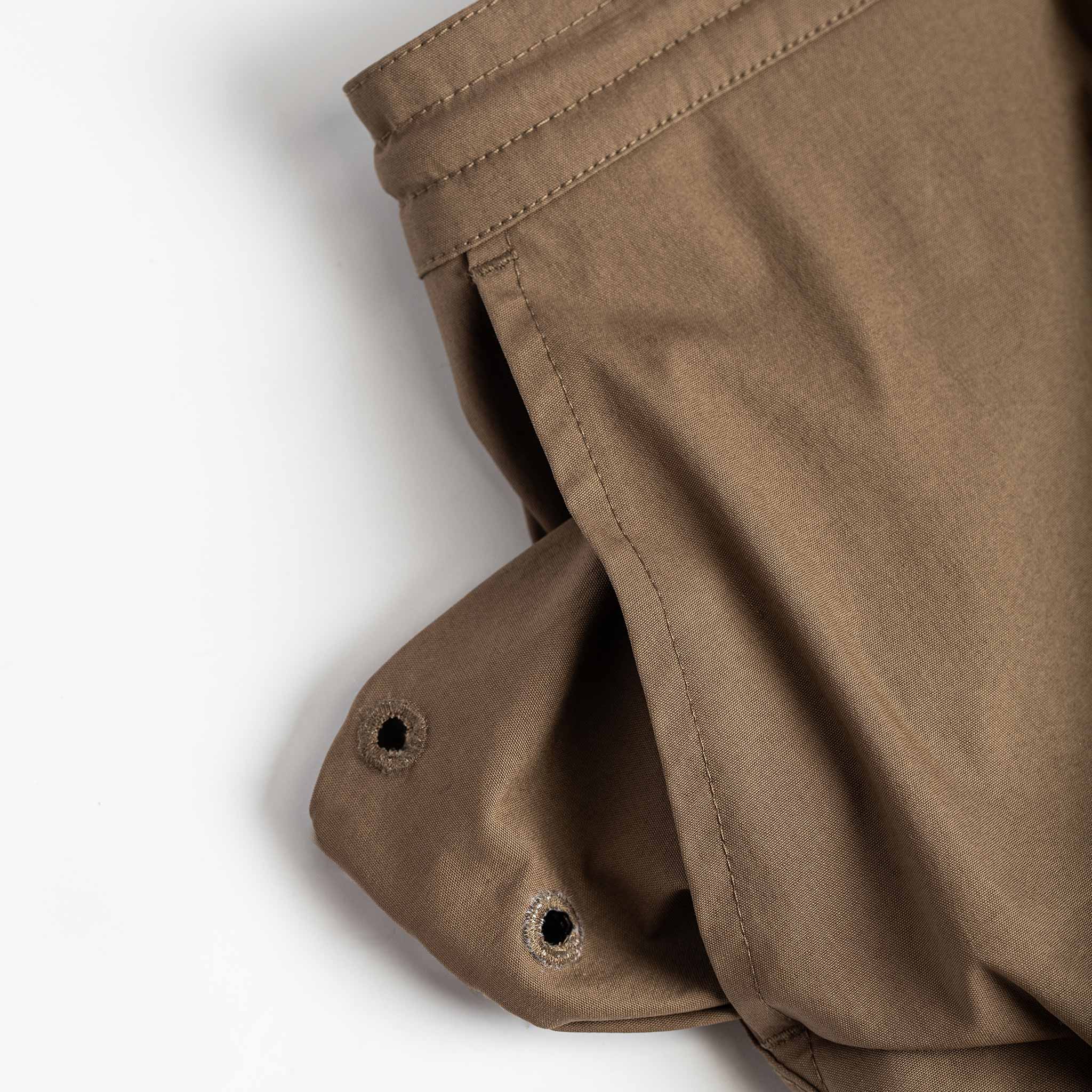 The Adventure Short in Mushroom: Alternate Image 10, Shorts by Taylor Stitch