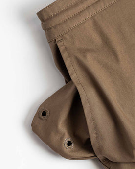 The Adventure Short in Mushroom: Alternate Image 10, Shorts by Taylor Stitch