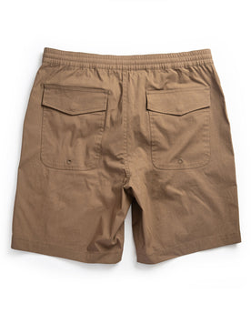 The Adventure Short in Mushroom: Alternate Image 9, Shorts by Taylor Stitch
