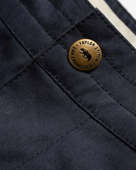 material shot, Shorts by Taylor Stitch