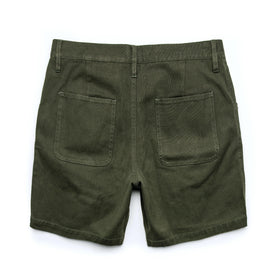 The Camp Short in Olive Boss Duck: Alternate Image 9