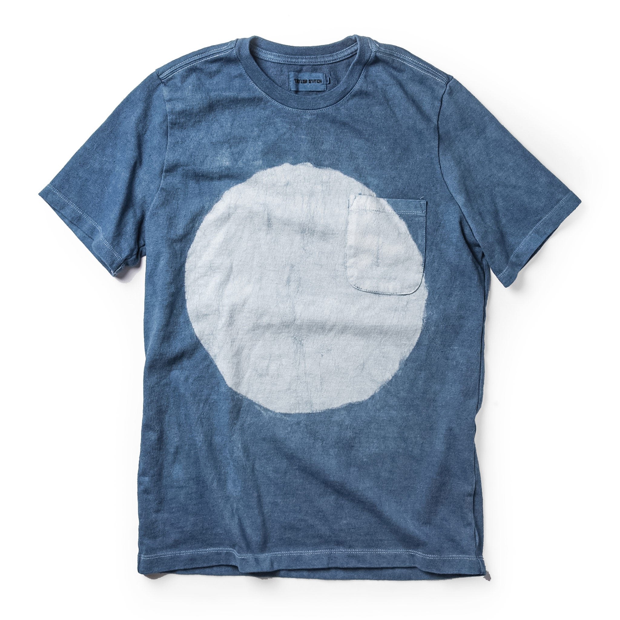 The Arzt Heavy Bag Tee in Natural L-42: Featured Image, Knits by Taylor Stitch