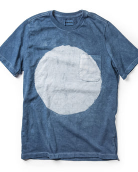 The Arzt Heavy Bag Tee in Natural M-40: Featured Image, Knits by Taylor Stitch