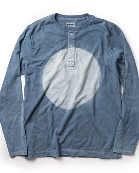 The Arzt Heavy Bag Henley in Natural L-42: Featured Image, Knits by Taylor Stitch