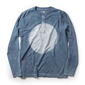 The Arzt Heavy Bag Henley in Natural L-42: Featured Image, Knits by Taylor Stitch