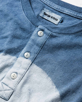 The Arzt Heavy Bag Henley in Natural L-42: Alternate Image 1, Knits by Taylor Stitch