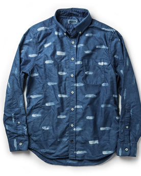 The Arzt Jack in White Everyday Oxford S-38: Featured Image, Wovens by Taylor Stitch