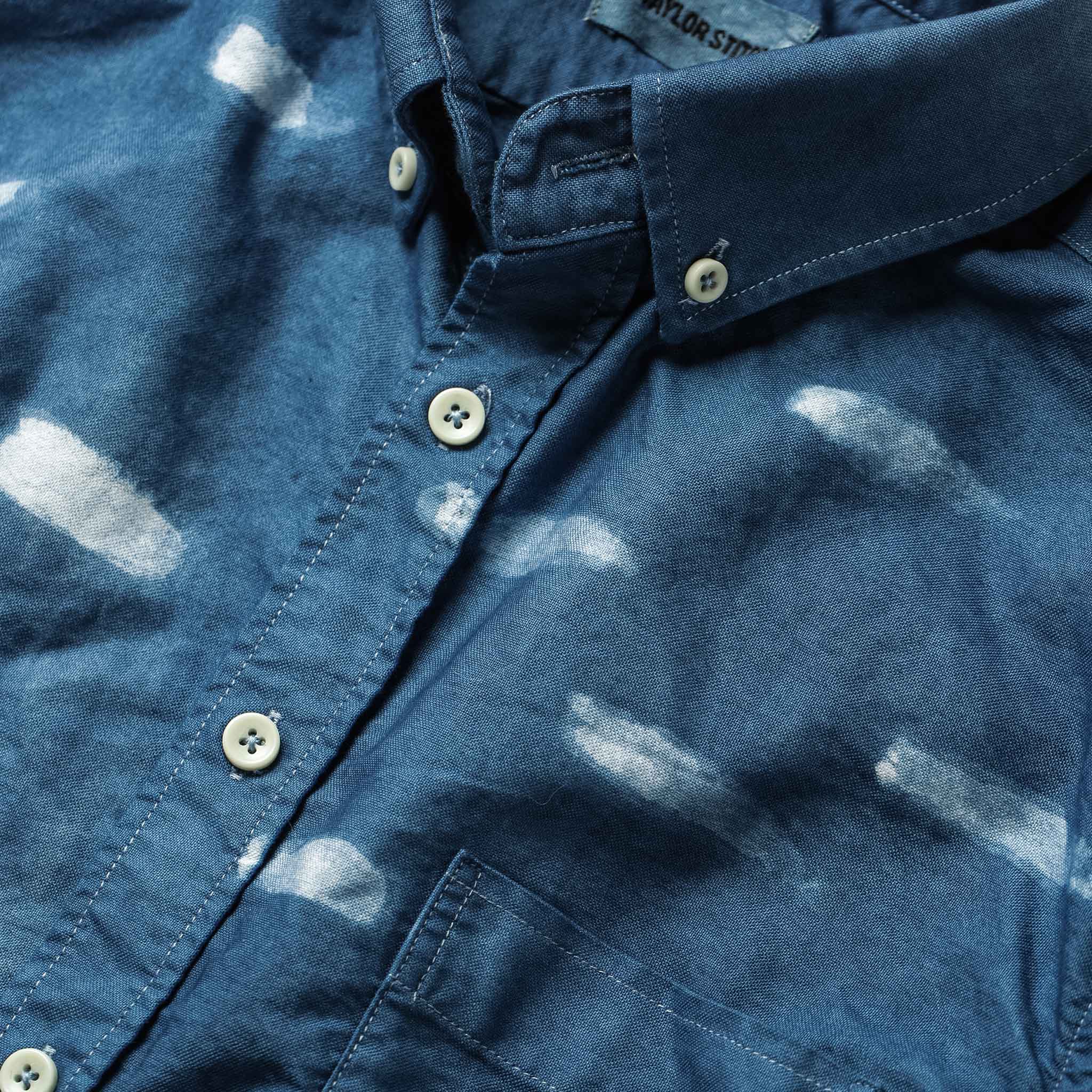 The Arzt Jack in White Everyday Oxford S-38: Alternate Image 1, Wovens by Taylor Stitch