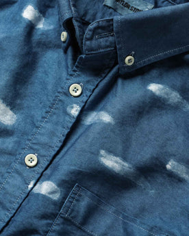 The Arzt Jack in White Everyday Oxford S-38: Alternate Image 1, Wovens by Taylor Stitch