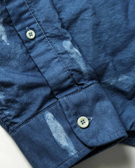 The Arzt Jack in White Everyday Oxford S-38: Alternate Image 2, Wovens by Taylor Stitch