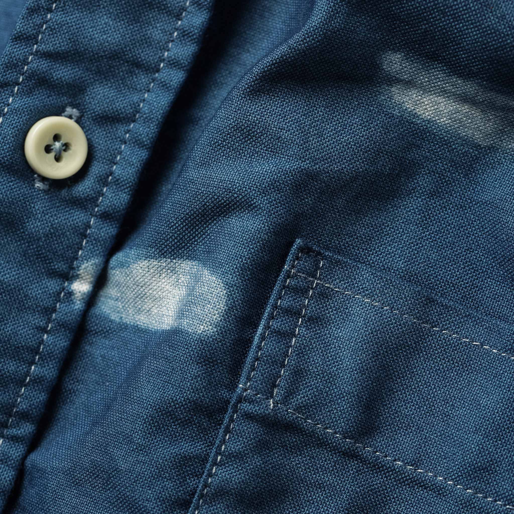 The Arzt Jack in White Everyday Oxford S-38: Alternate Image 3, Wovens by Taylor Stitch