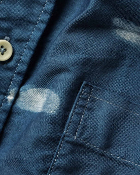 The Arzt Jack in White Everyday Oxford S-38: Alternate Image 3, Wovens by Taylor Stitch