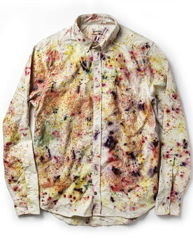 The Arzt Jack in White Everyday Oxford M-40: Featured Image, Wovens by Taylor Stitch