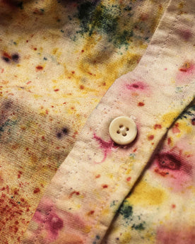 The Arzt Jack in White Everyday Oxford M-40: Alternate Image 2, Wovens by Taylor Stitch