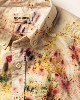 The Arzt Jack in White Everyday Oxford M-40: Alternate Image 3, Wovens by Taylor Stitch