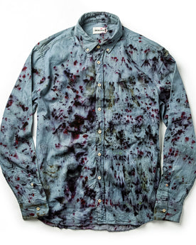 The Arzt Jack in Sun Bleached Denim L-42: Featured Image, Wovens by Taylor Stitch