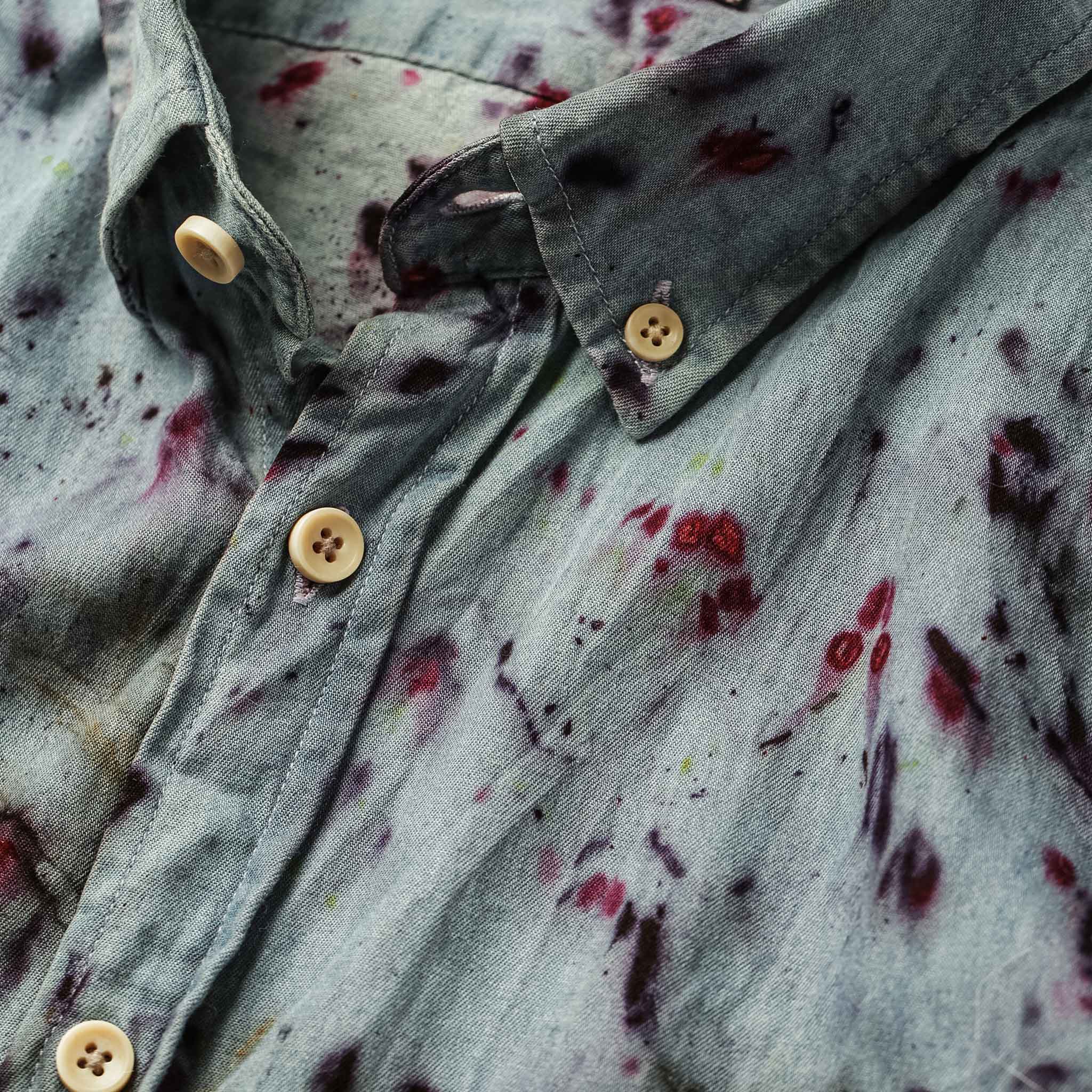 The Arzt Jack in Sun Bleached Denim L-42: Alternate Image 1, Wovens by Taylor Stitch