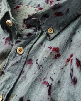 The Arzt Jack in Sun Bleached Denim L-42: Alternate Image 1, Wovens by Taylor Stitch