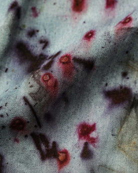 The Arzt Jack in Sun Bleached Denim L-42: Alternate Image 2, Wovens by Taylor Stitch