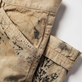 The Meier Camp Pant in Natural Selvage 34: Alternate Image 2