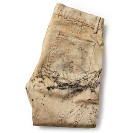 The Meier Camp Pant in Natural Selvage 34: Alternate Image 1