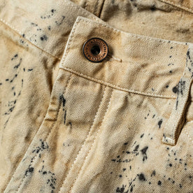 The Meier Camp Pant in Natural Selvage 34: Alternate Image 3