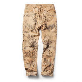 The Meier Camp Pant in Natural Selvage 34: Alternate Image 4