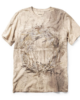 The Meier Heavy Bag Tee in Natural L-42: Featured Image, Knits by Taylor Stitch