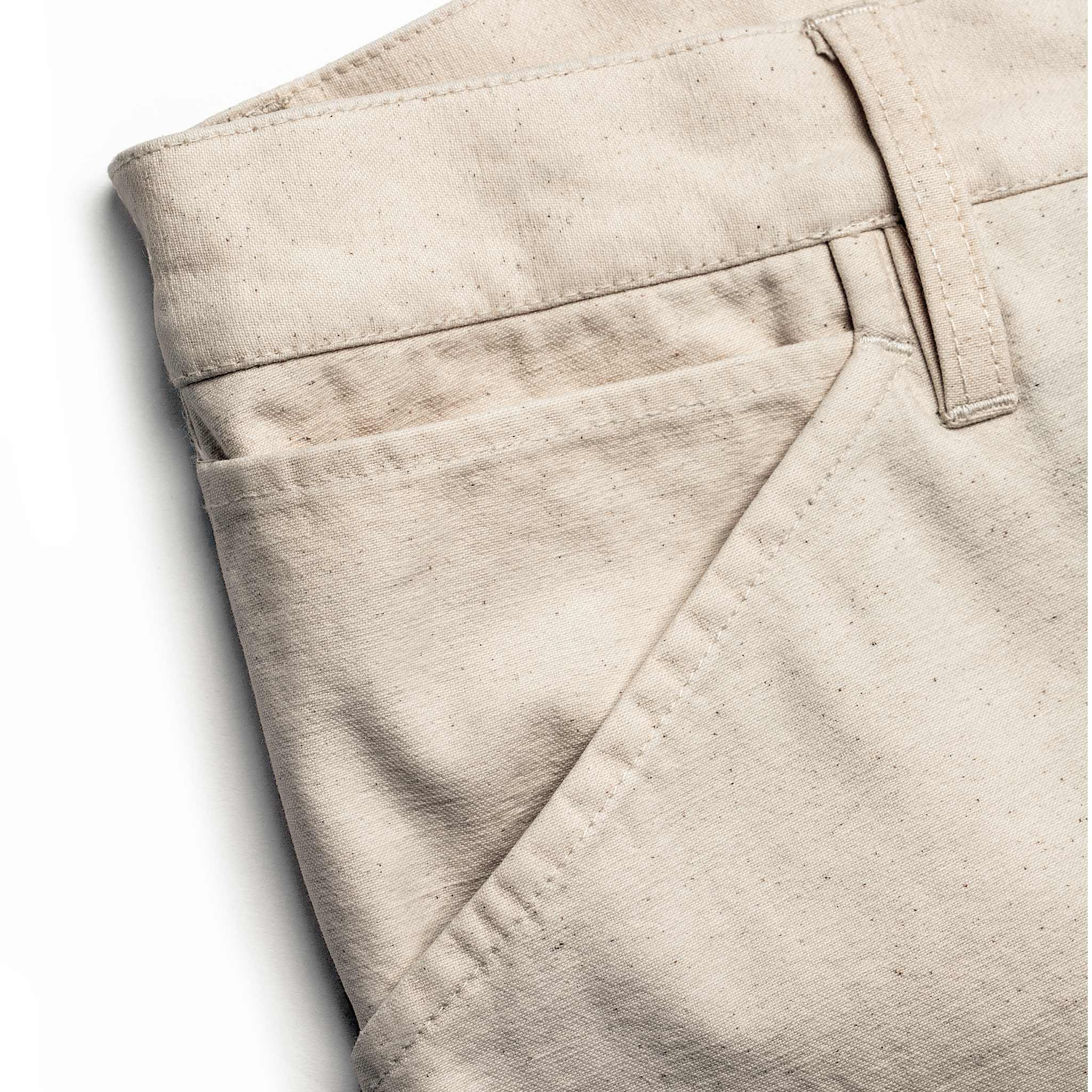 material shot, Bottoms by Taylor Stitch