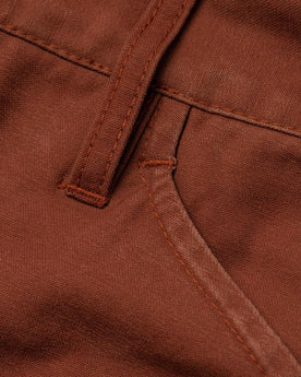 material shot, Bottoms by Taylor Stitch