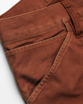 material shot, Bottoms by Taylor Stitch