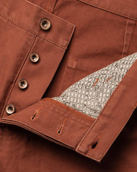 material shot, Bottoms by Taylor Stitch