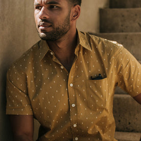 The Short Sleeve California in Southwestern Star - featured image