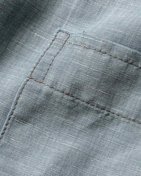 material shot, Wovens by Taylor Stitch