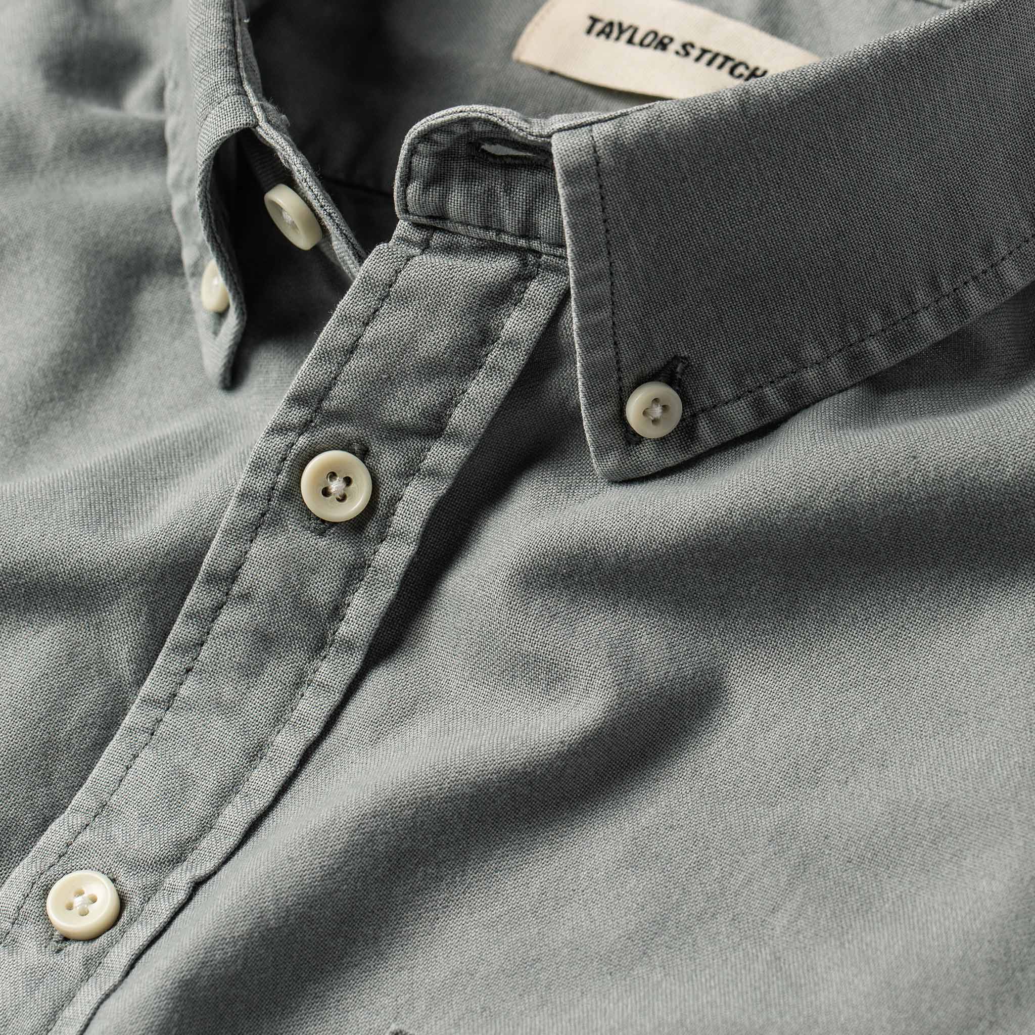 material shot, Wovens by Taylor Stitch