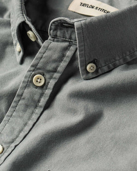 material shot, Wovens by Taylor Stitch