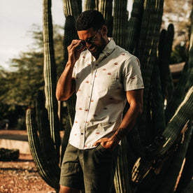 The Short Sleeve Jack in Sunrise - featured image
