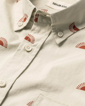 material shot, Wovens by Taylor Stitch