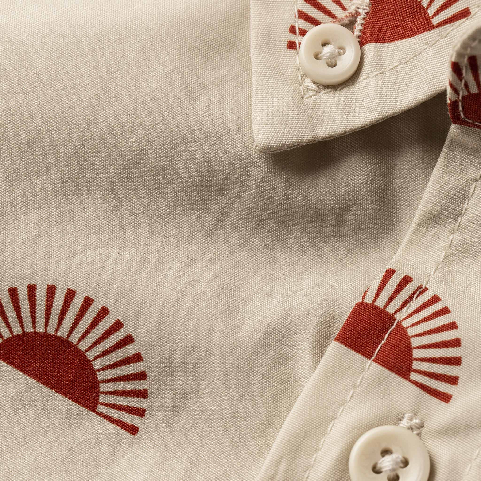 material shot, Wovens by Taylor Stitch