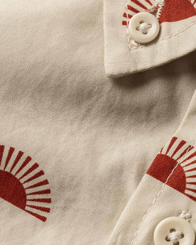 material shot, Wovens by Taylor Stitch