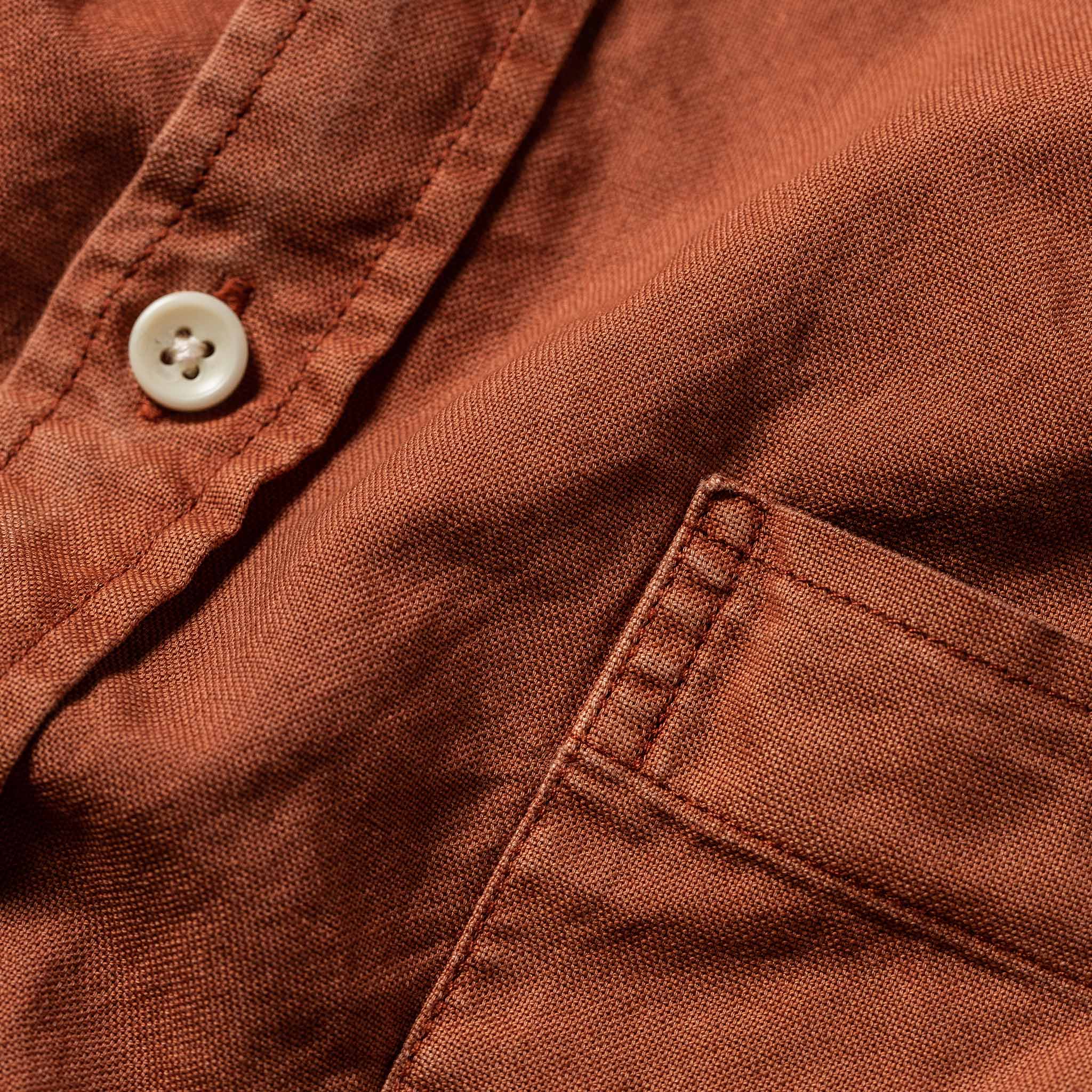 material shot, Wovens by Taylor Stitch