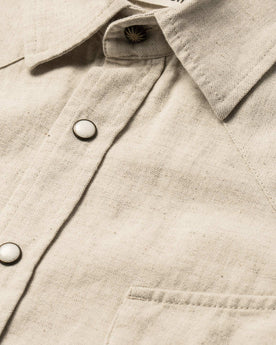 material shot, Wovens by Taylor Stitch